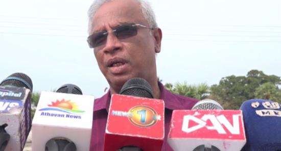 Sumanthiran Dismisses Claims of Racism Against AKD